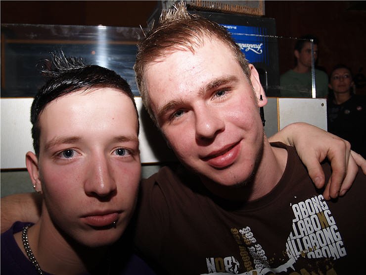 Geburtstagsfeier 13 Jahre Alte Weberei