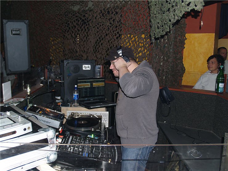 Geburtstagsfeier 13 Jahre Alte Weberei