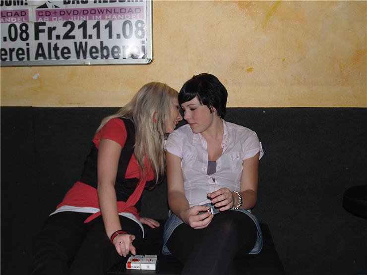 Geburtstagsfeier 13 Jahre Alte Weberei