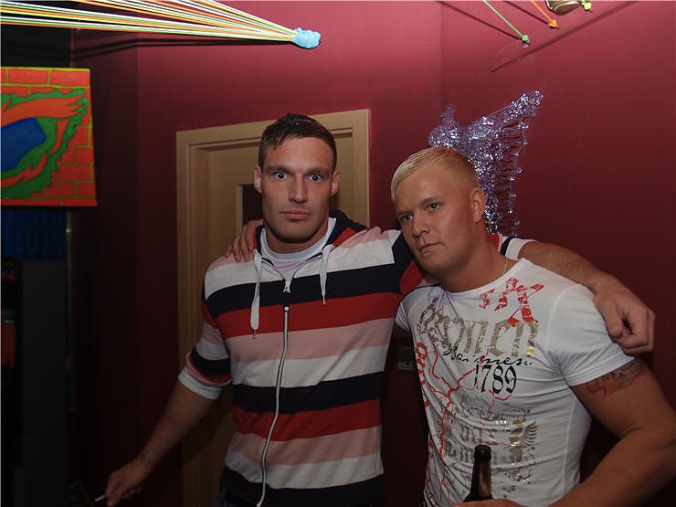 House & Electroparty Safariclub Nordhausen