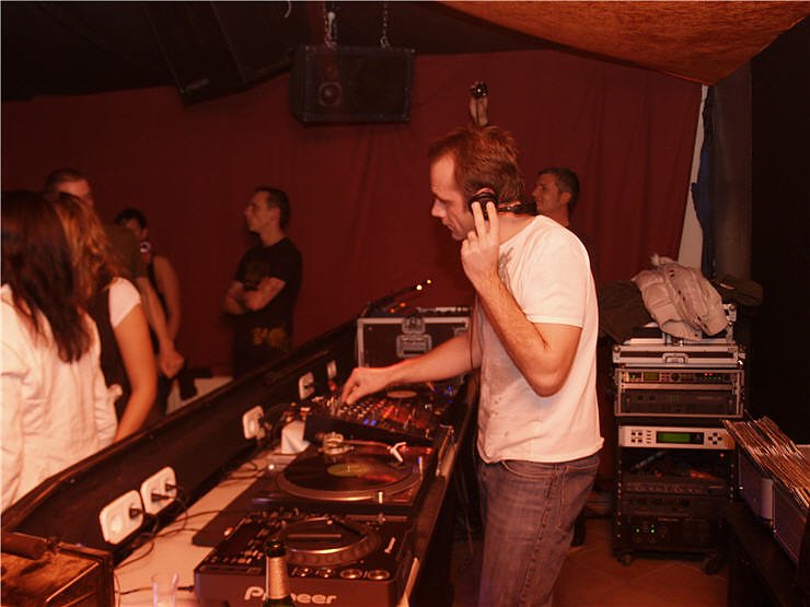 House & Electroparty Safariclub Nordhausen