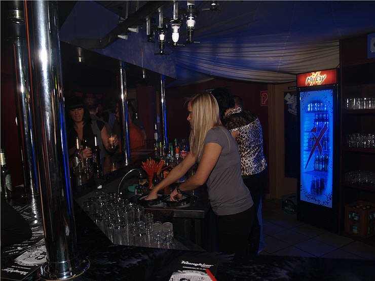 House & Electroparty Safariclub Nordhausen