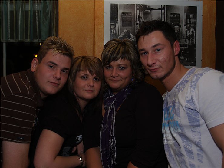 Halloween Party Nordhausen: Fris&ouml;r Jones, Grease, Destille, Schabernack