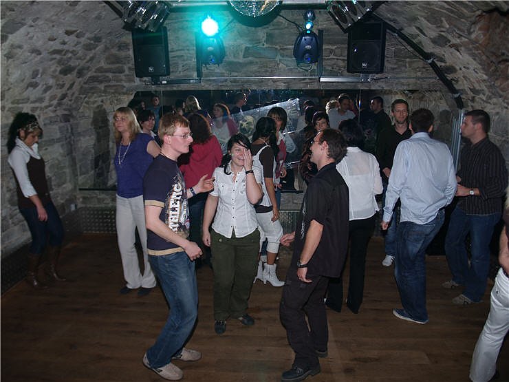 SonderBar Er&ouml;ffnung Nordhausen am 31.10.08