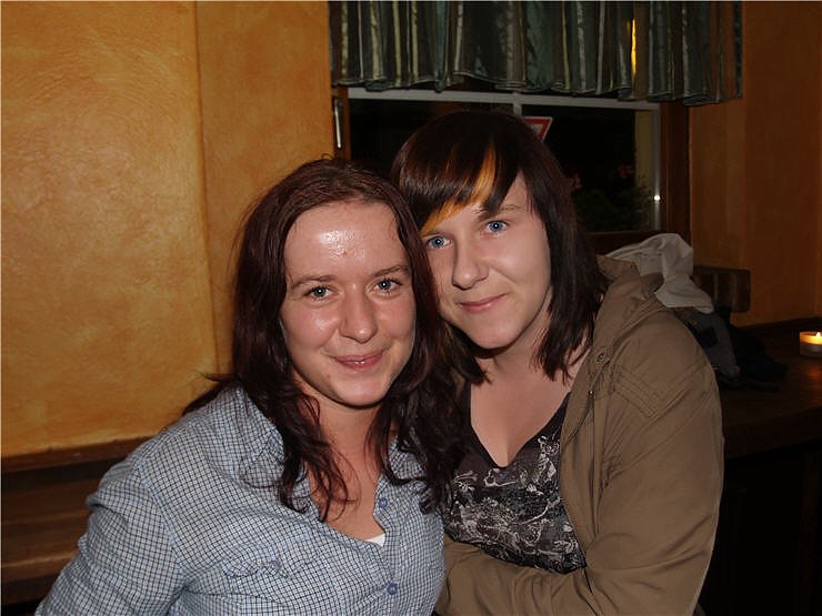 SonderBar Er&ouml;ffnung Nordhausen am 31.10.08