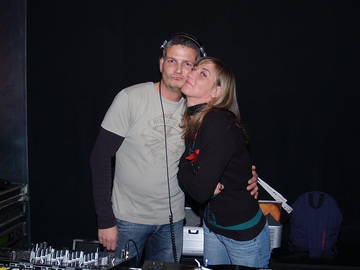 AIDS-Benefiz in Nordhausen. nnz-City Scout on Tour