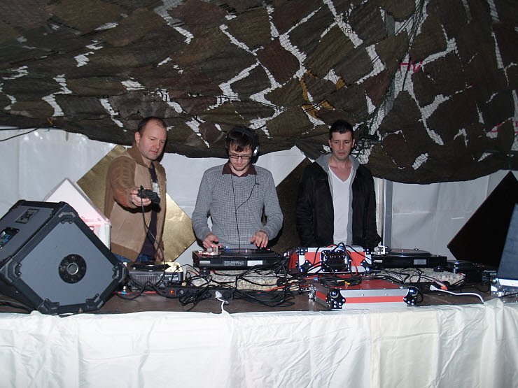 AIDS-Benefiz in Nordhausen. nnz-City Scout on Tour