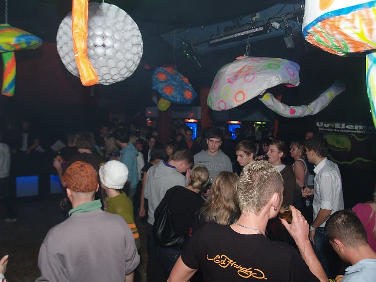 AIDS-Benefiz in Nordhausen. nnz-City Scout on Tour