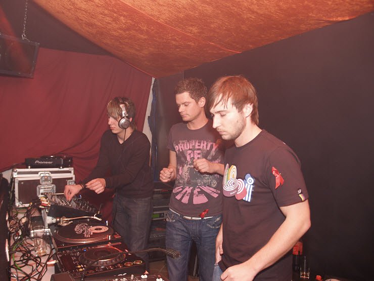 AIDS-Benefiz in Nordhausen. nnz-City Scout on Tour