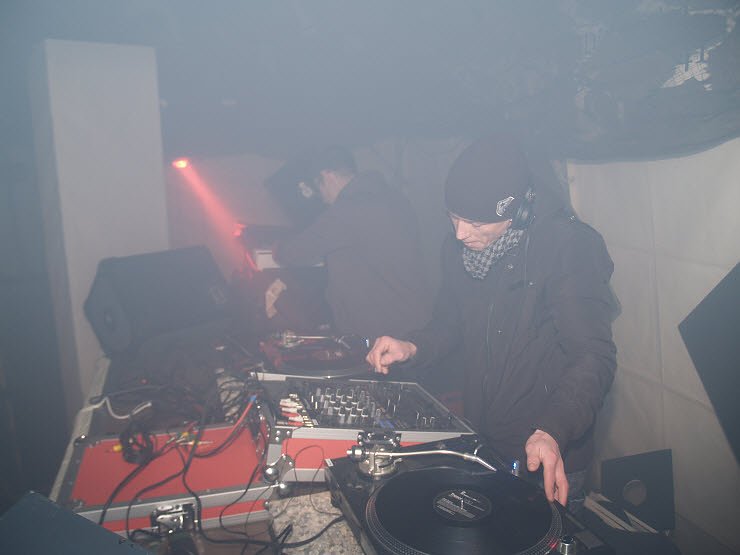 AIDS-Benefiz in Nordhausen. nnz-City Scout on Tour