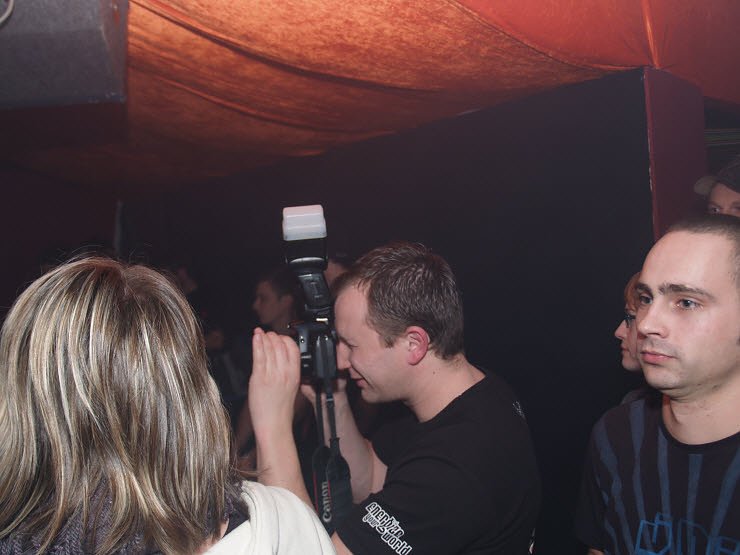 AIDS-Benefiz in Nordhausen. nnz-City Scout on Tour