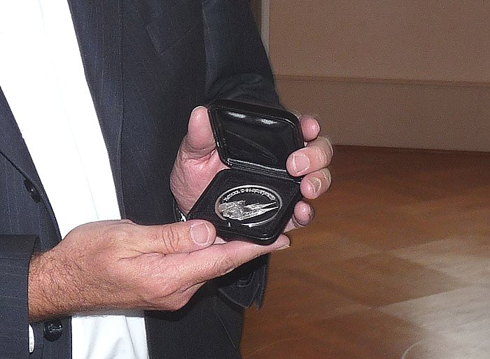 Kardinal Meisner in Sondershausen