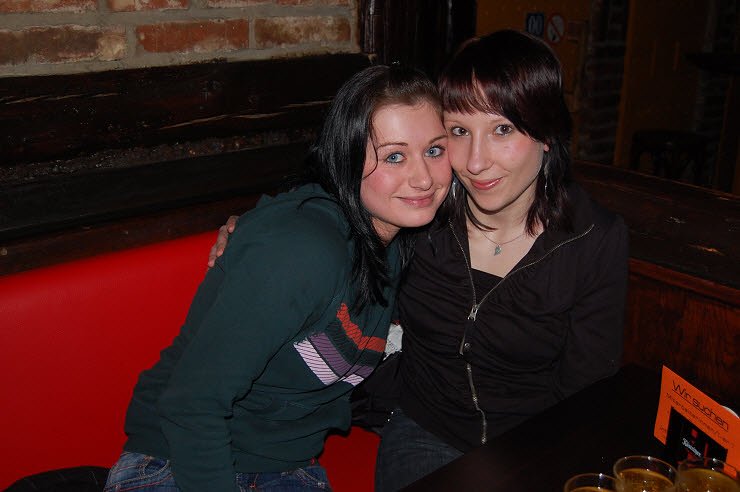 Schabernack in Partylaune. Ihr nnz-City Scout on Tour