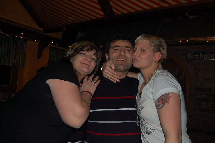 Schabernack in Partylaune. Ihr nnz-City Scout on Tour