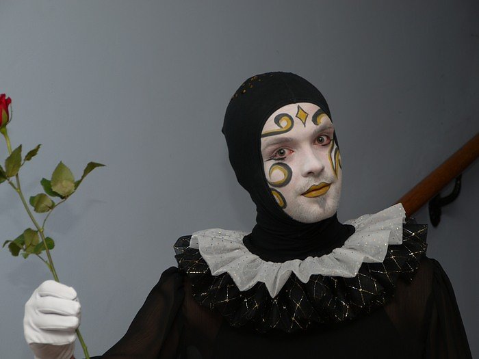 Maskenball am Nordh&auml;user Theater