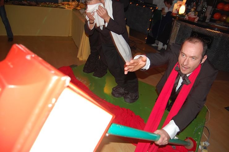 Weihnachtfeier im Starbowling Nordhausen. NNZ-City Scout on Tour