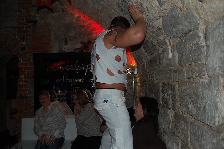 Dream Boys im Grease.nnz-City scout on Tour