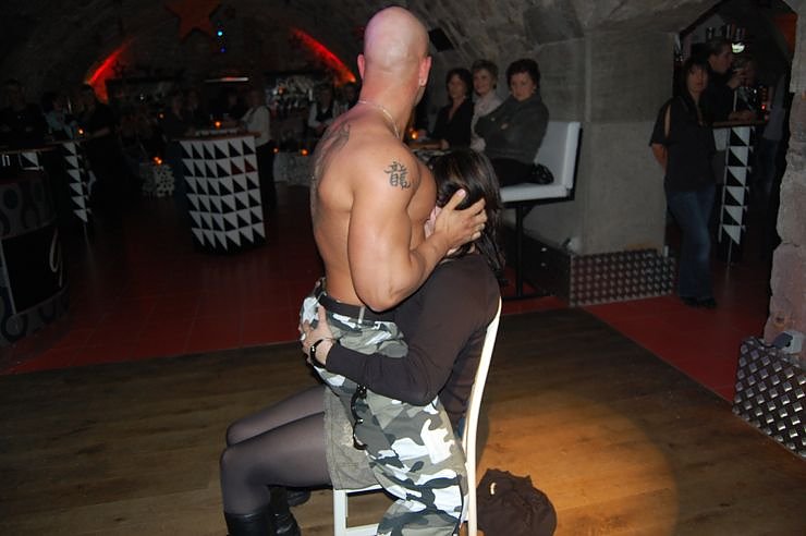 Dream Boys im Grease.nnz-City scout on Tour