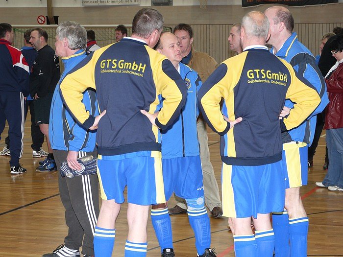 Tag der Legenden - der Auftakt