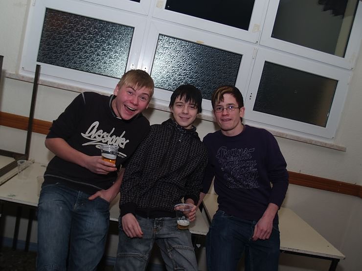 1 Euro Party Bischofferode.nnz-City Scout on Tour