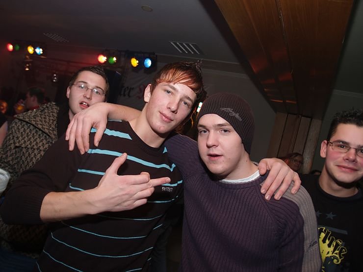 1 Euro Party Bischofferode.nnz-City Scout on Tour