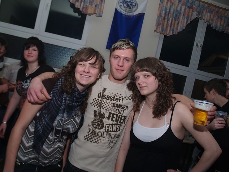 1 Euro Party Bischofferode.nnz-City Scout on Tour