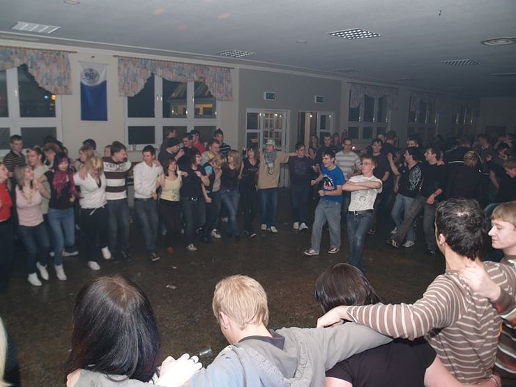 1 Euro Party Bischofferode.nnz-City Scout on Tour