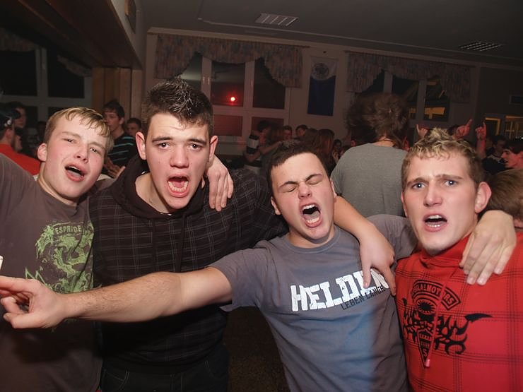 1 Euro Party Bischofferode.nnz-City Scout on Tour