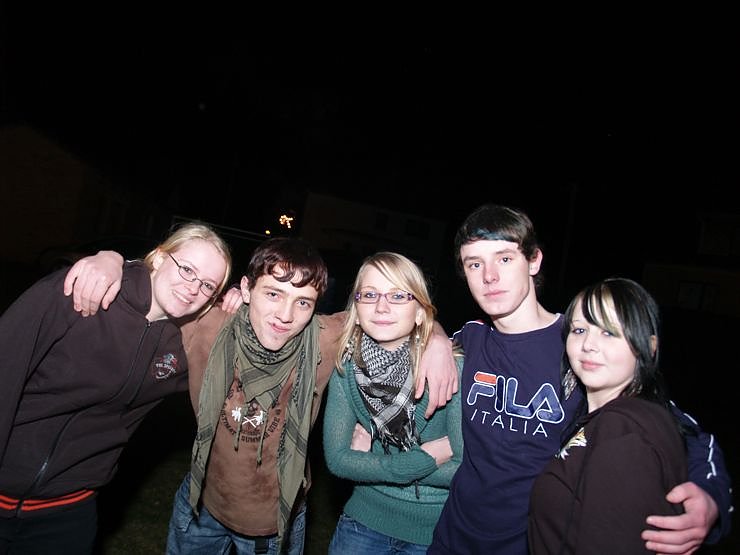 1 Euro Party Bischofferode.nnz-City Scout on Tour