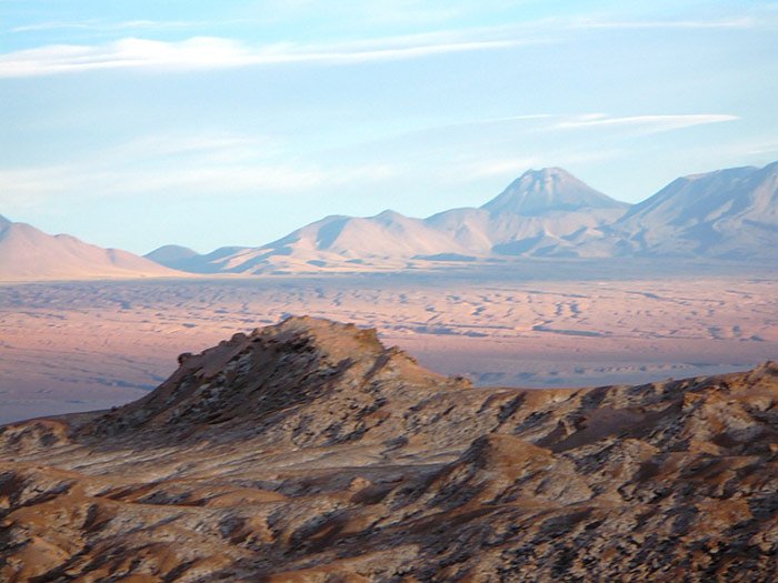 Im Mondtal S&uuml;damerikas