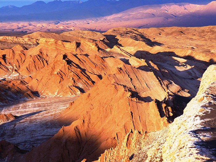 Im Mondtal S&uuml;damerikas