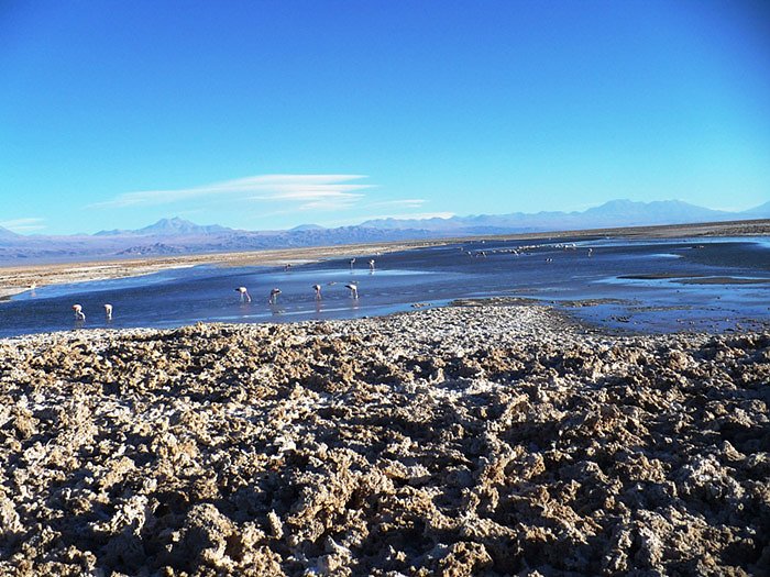 Im Mondtal S&uuml;damerikas