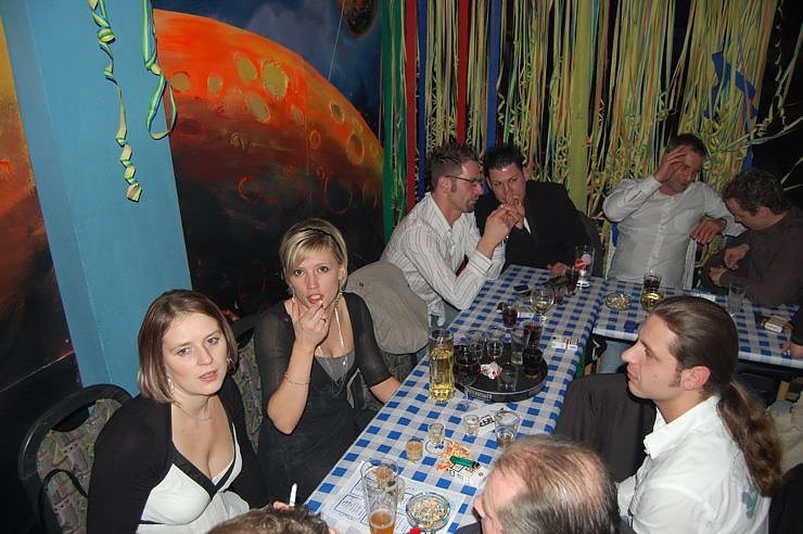 Silvesterparty Starbowling 2008.nnz-City Scout on Tour