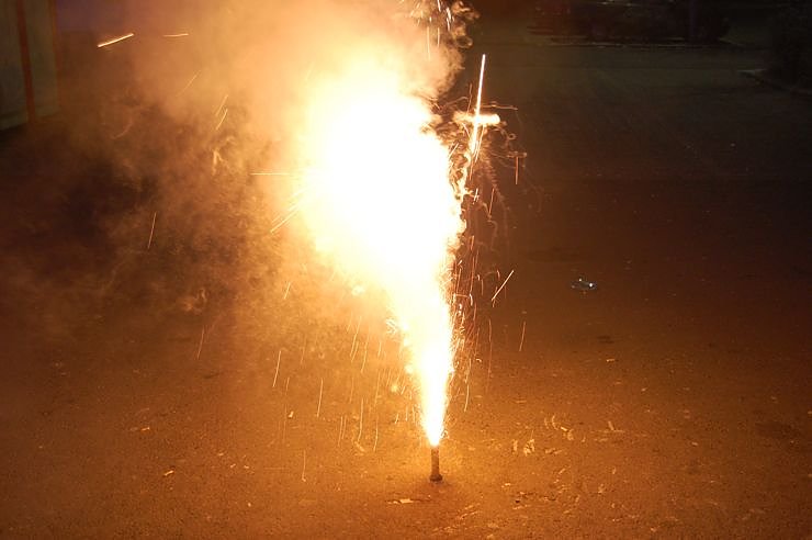Silvesterparty Starbowling 2008.nnz-City Scout on Tour