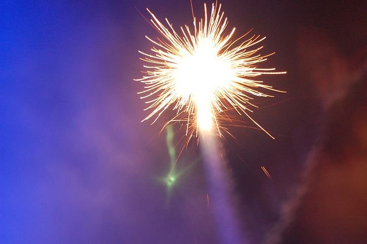 Silvesterparty Starbowling 2008.nnz-City Scout on Tour