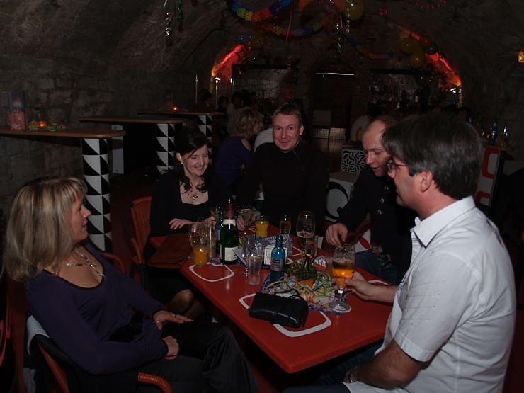 Silvesterparty Grease 2008.nnz-City Scout on Tour