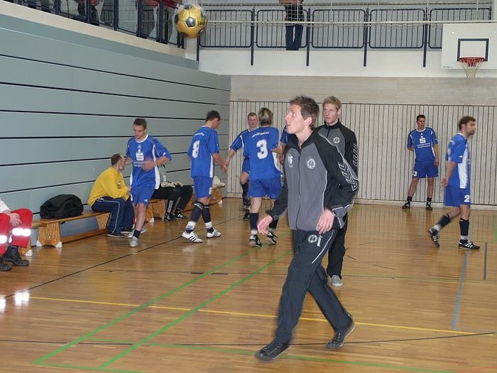 Fu&szlig;ballnachmittag in Nordhausen