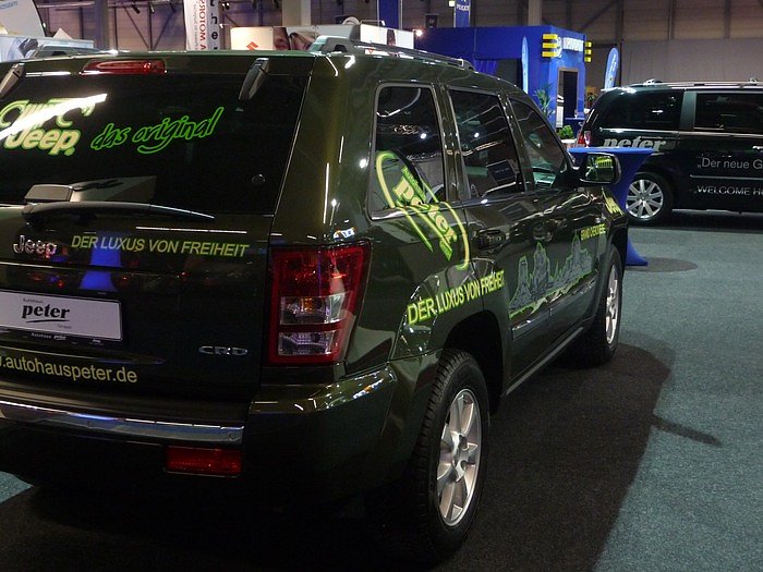 Autos und mehr in Erfurt