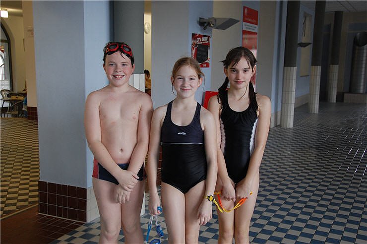 Pool-Party im Badehaus.NNZ-City Scout on Tour