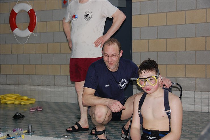 Pool-Party im Badehaus.NNZ-City Scout on Tour