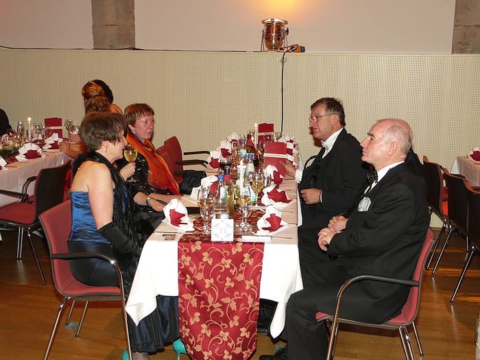 Schlossball 2009: Ein- und Ausblicke