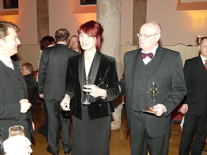 Schlossball 2009: Ein- und Ausblicke