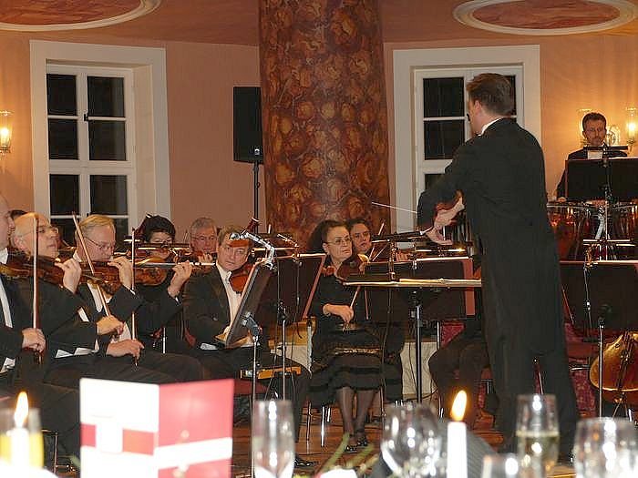 Schlossball 2009: Ein- und Ausblicke