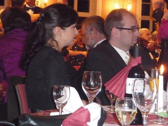 Schlossball 2009: Ein- und Ausblicke