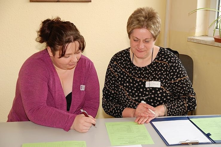 Berufswettbewerb im VHS-Bildungswerk