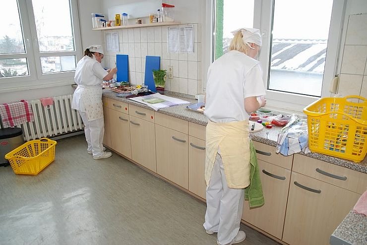 Berufswettbewerb im VHS-Bildungswerk