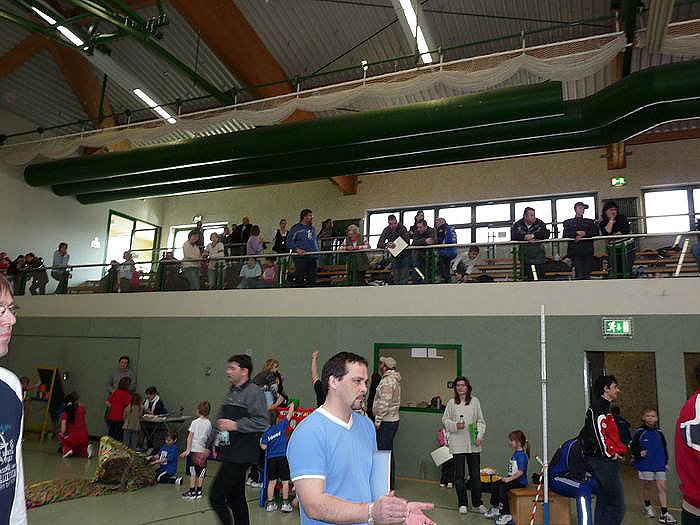 Mini-MW der Leichtathletik