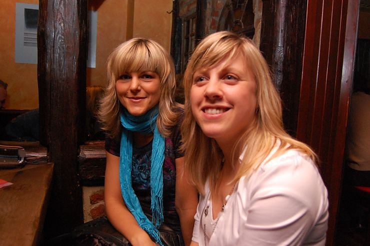 Schmuseparty von Harzlove.de zum Valentinstag im Schabernack.