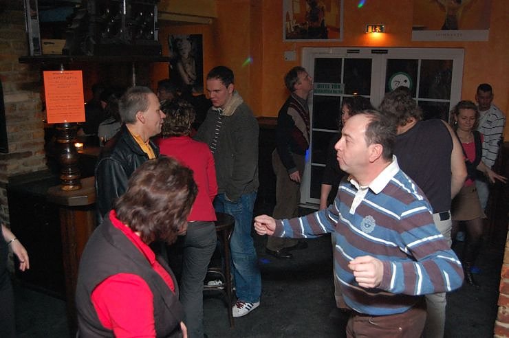 Schmuseparty von Harzlove.de zum Valentinstag im Schabernack.