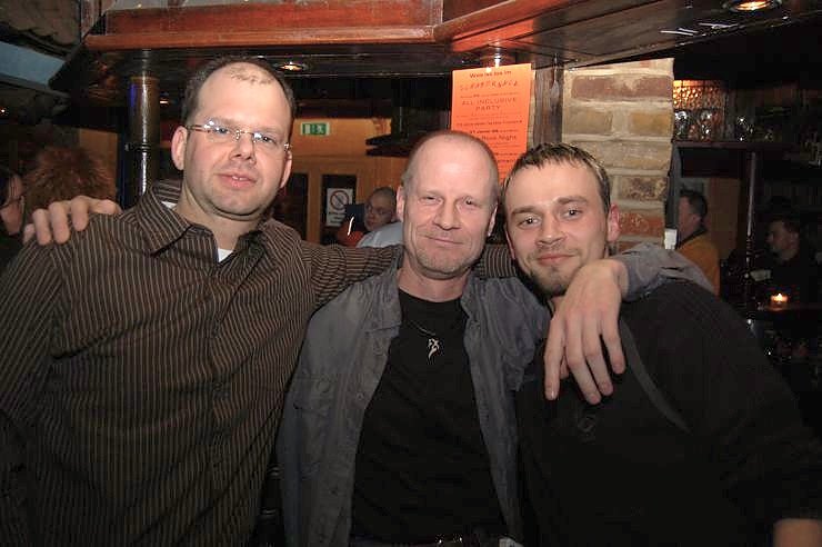 Schmuseparty von Harzlove.de zum Valentinstag im Schabernack.